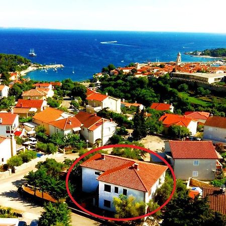 Belvedere Apartments Krk Town Exterior foto