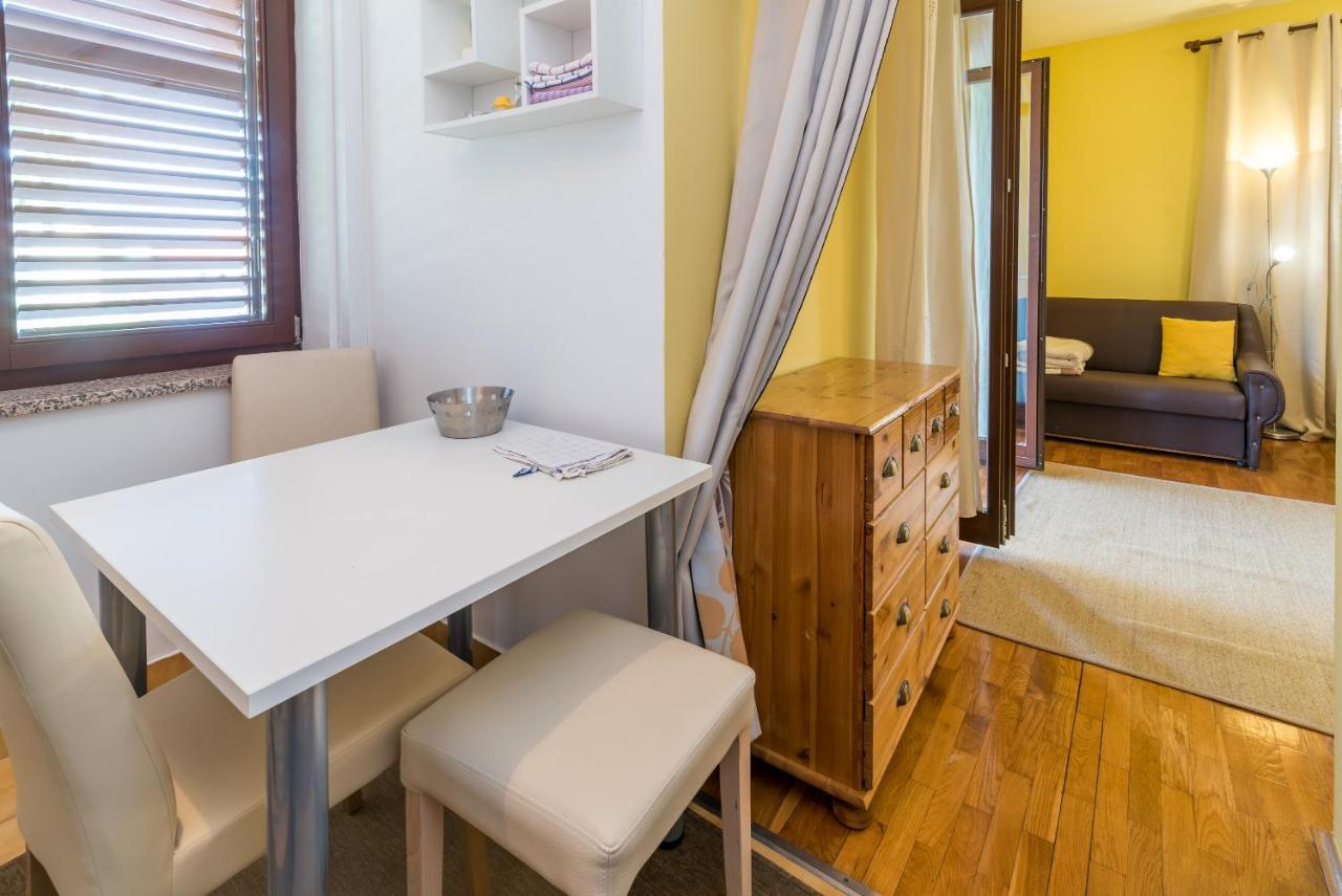 Belvedere Apartments Krk Town Exterior foto