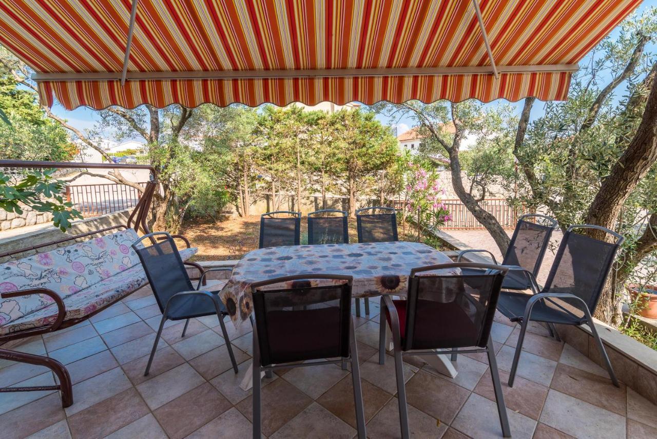 Belvedere Apartments Krk Town Exterior foto