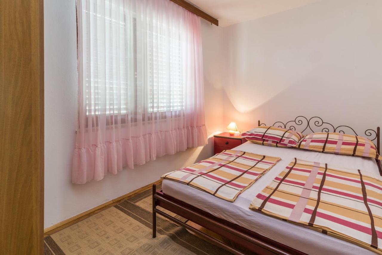 Belvedere Apartments Krk Town Exterior foto