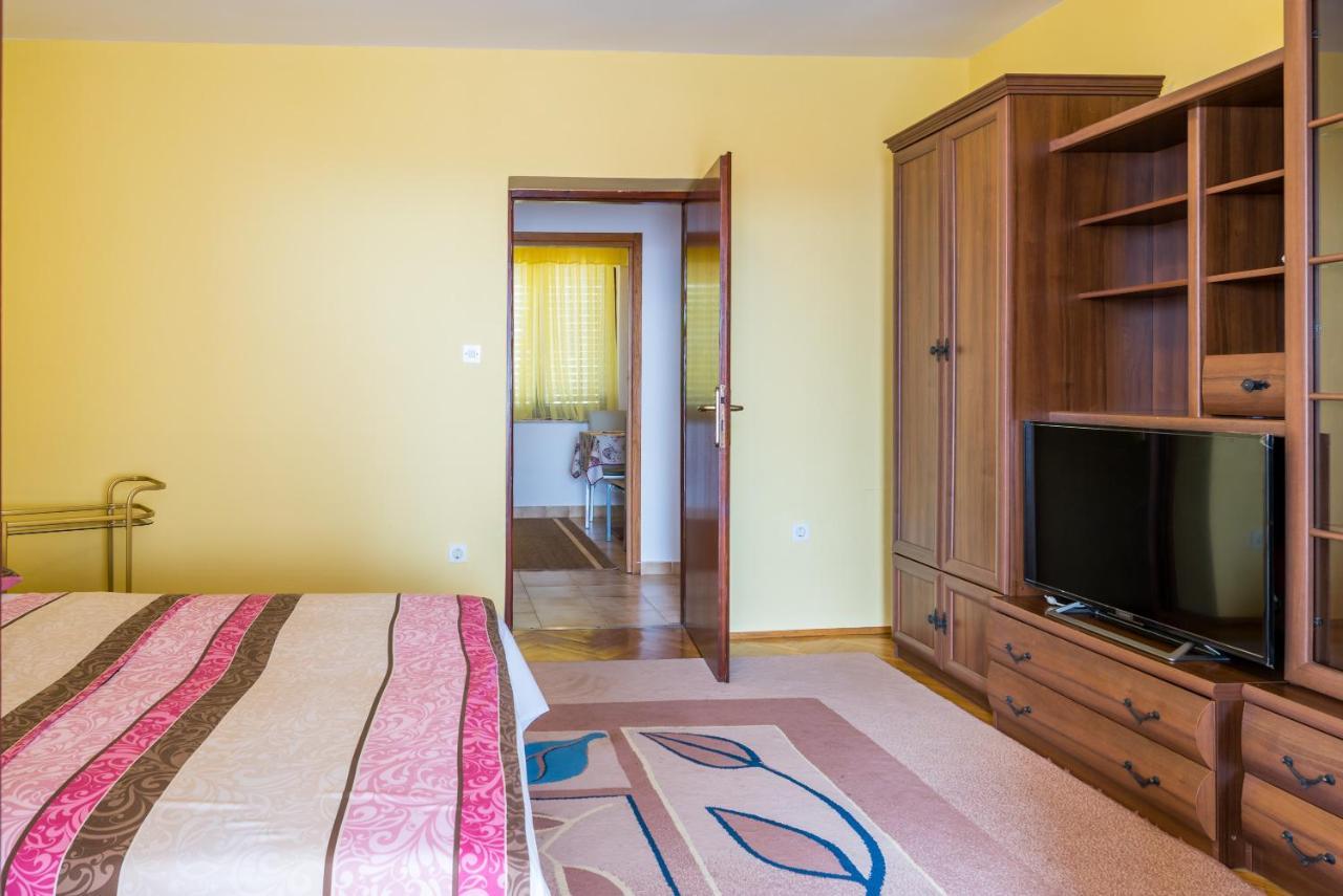 Belvedere Apartments Krk Town Exterior foto